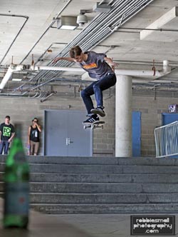 2012 emerica wild in the streets in detroit michigan skateboarding event